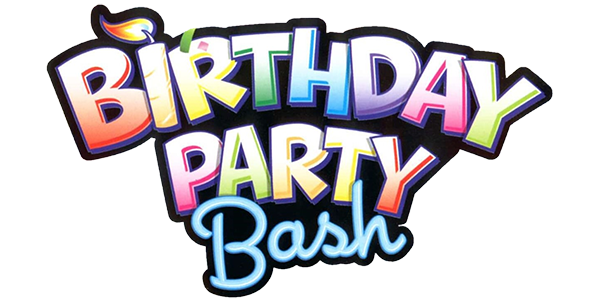 Birthday Party Bash logo for Wii