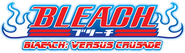 Bleach: Versus Crusade logo for Wii