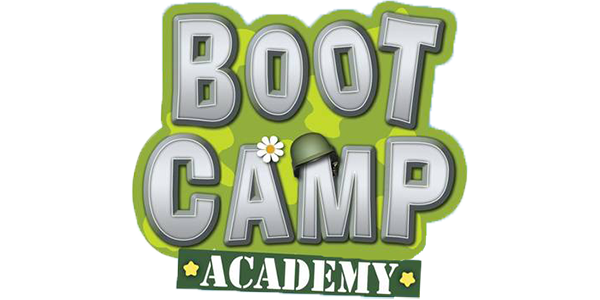 Boot Camp Academy logo for Wii