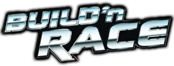 Build 'N Race logo for Wii