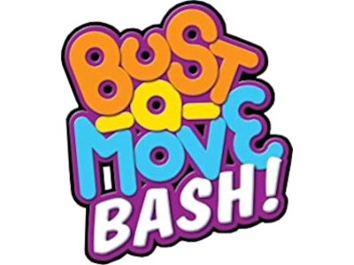 Bust-A-Move Bash logo for Wii