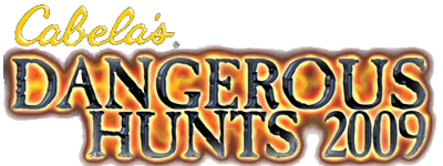 Cabela's Dangerous Adventures logo for Wii