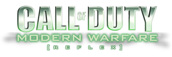 Call of Duty: Modern Warfare Reflex Edition logo for Wii