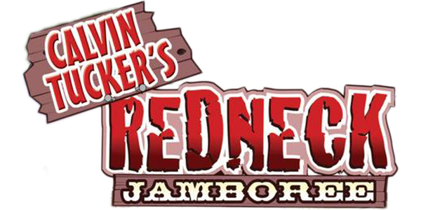 Calvin Tucker's Redneck Jamboree logo for Wii