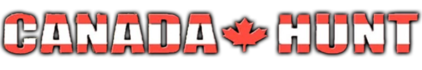 Canada Hunt logo for Wii