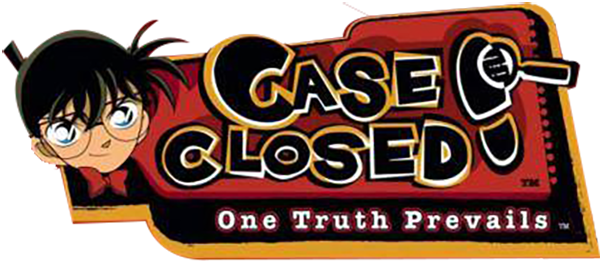 Case Closed: The Mirapolis Investigation logo for Wii
