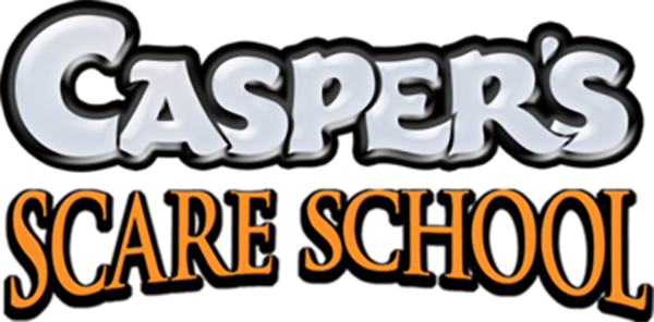 Casper's Scare School: Spooky Sports Day logo for Wii