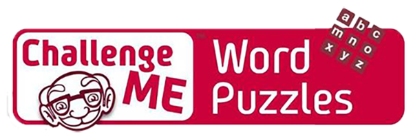 Challenge Me: Word Puzzles logo for Wii