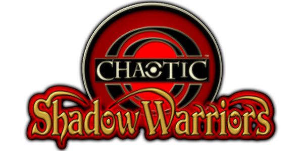 Chaotic: Shadow Warriors logo for Wii