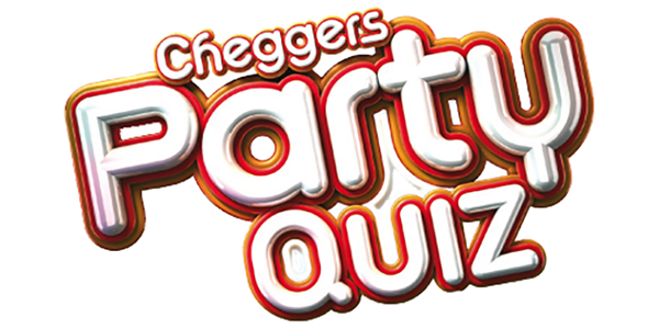 Cheggers' Party Quiz logo for Wii