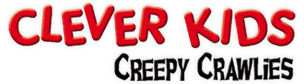Clever Kids Creepy Crawlies logo for Wii