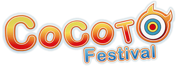 Cocoto Festival logo for Wii