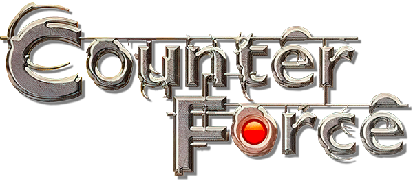 Counter Force logo for Wii
