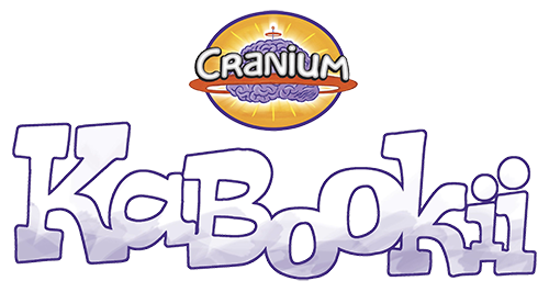 Cranium Kabookii logo for Wii