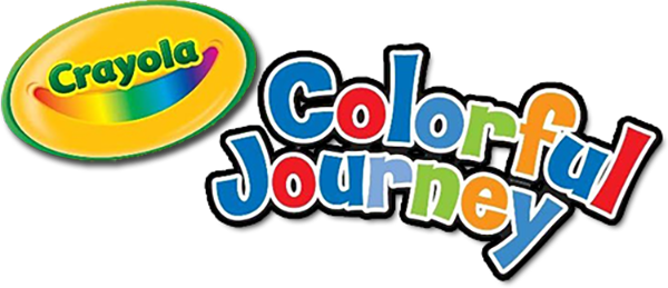 Crayola Colorful Journey logo for Wii