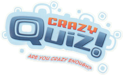Crazy Quiz: Are You Crazy Enough logo for Wii