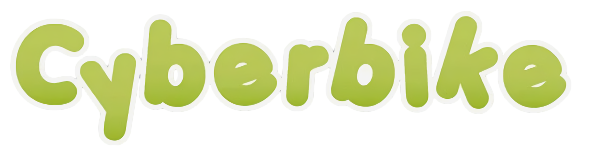 Cyberbike Cycling Sports  logo for Wii