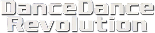 Dance Dance Revolution logo for Wii