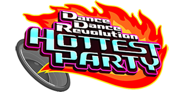 Dance Dance Revolution Hottest Party [Bundle] logo for Wii