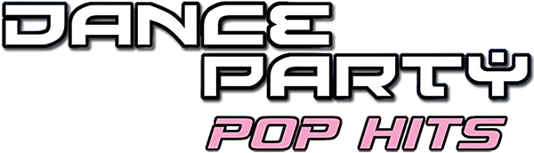 Dance Party Pop Hits logo for Wii