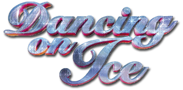 Dancing on Ice logo for Wii