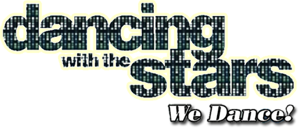Dancing With The Stars We Dance logo for Wii