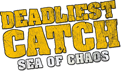 Deadliest Catch: Sea of Chaos logo for Wii