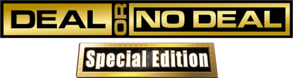 Deal or No Deal: Special Edition logo for Wii