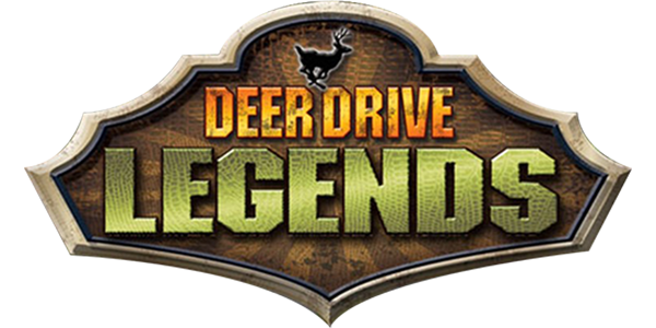 Deer Drive Legends logo for Wii