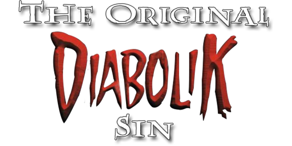 Diabolik: The Original Sin logo for Wii