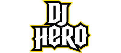 DJ Hero (game only) logo for Wii