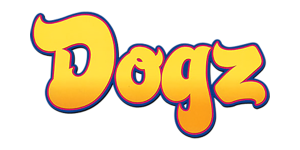 Dogz logo for Wii