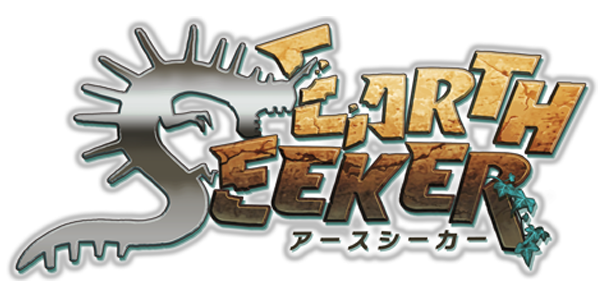 Earth Seeker logo for Wii