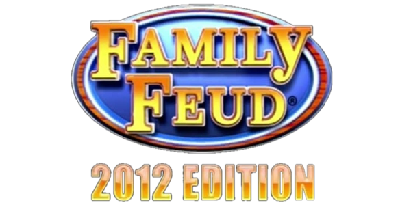 Family Feud: 2012 Edition logo for Wii