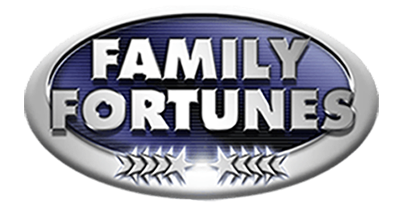 Family Fortunes logo for Wii