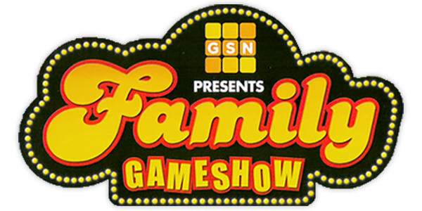 Family Game Show logo for Wii