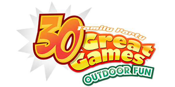 Family Party: 30 Great Games Outdoor Fun logo for Wii