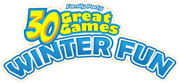 Family Party: 30 Great Games Winter Fun logo for Wii