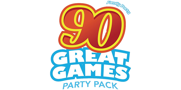 Family Party: 90 Great Games Party Pack logo for Wii