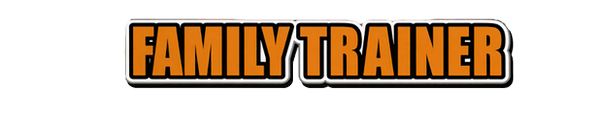 Family Trainer logo for Wii