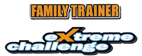 Family Trainer: Extreme Challenge logo for Wii