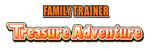 Family Trainer: Treasure Adventure logo for Wii