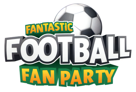 Fantastic Football Fan Party logo for Wii
