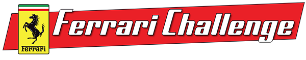 Ferrari Challenge logo for Wii
