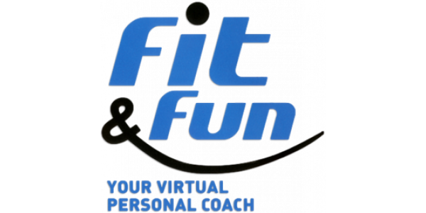 Fit & Fun logo for Wii