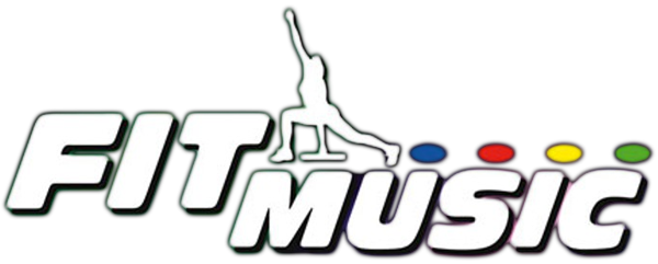 Fit Music logo for Wii