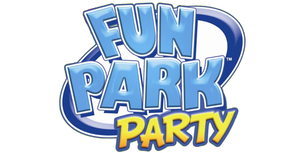 Fun Park Party logo for Wii