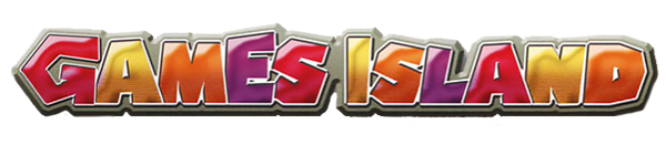 Games Island logo for Wii