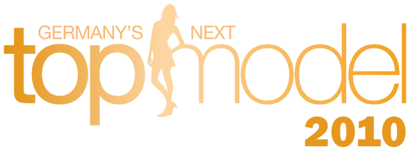 Germany's Next Top Model 2010 logo for Wii
