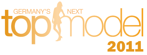 Germany's Next Top Model 2011 logo for Wii